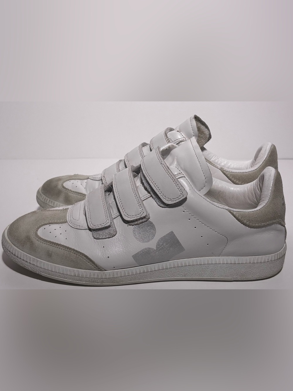 Isabel Marant Beth Sneakers Size 39 - Picture 3 of 7